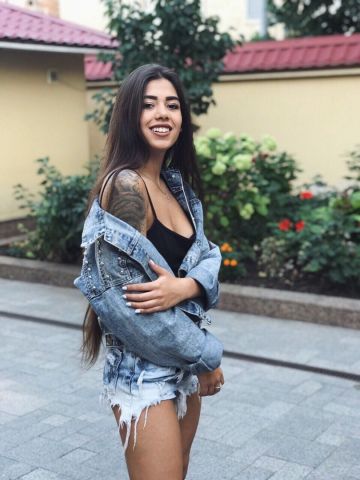 Проститутка Лина